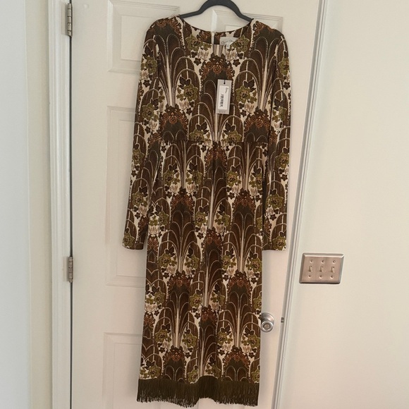 Cara Cara Liza Dress - NWT - Size L - Picture 4 of 4